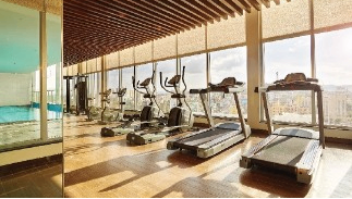 Fitness Centre
