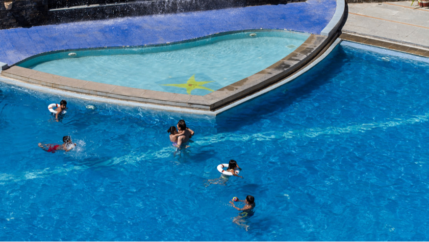 SWIMMING SESSIONS