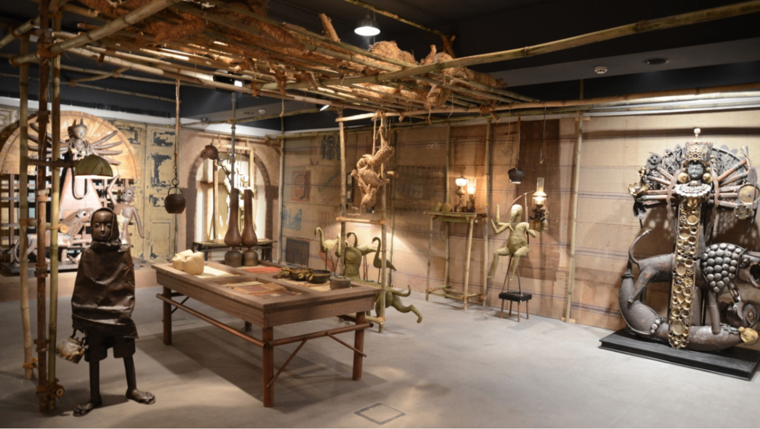 The Museum of Folk and Tribal Art