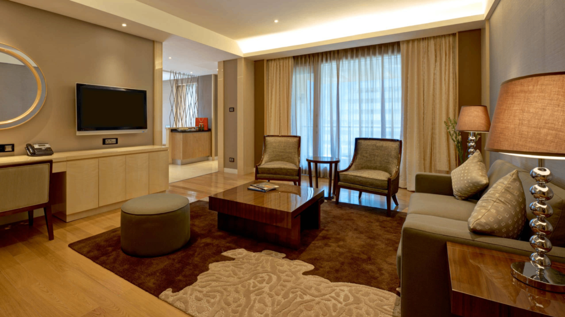 One Bedroom Executive Apartment