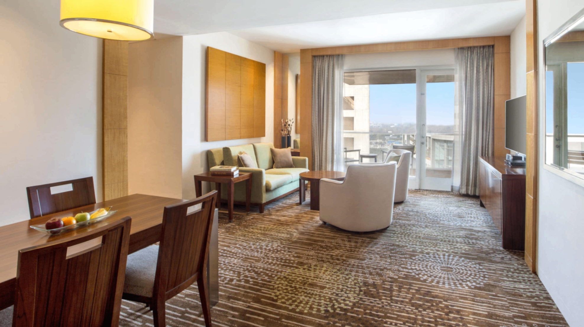 Regency Executive Suite