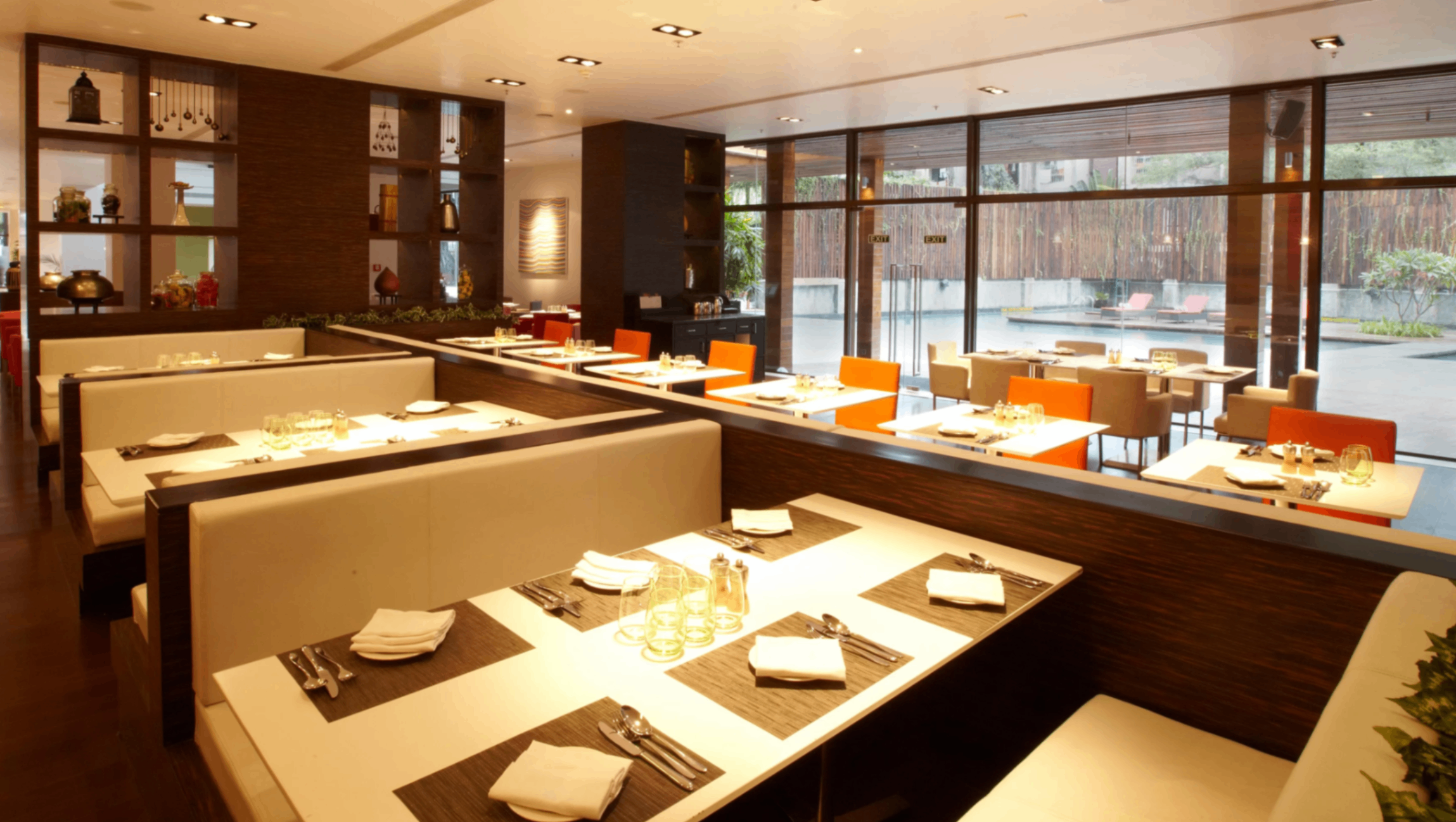 Mosaic All Day Dining