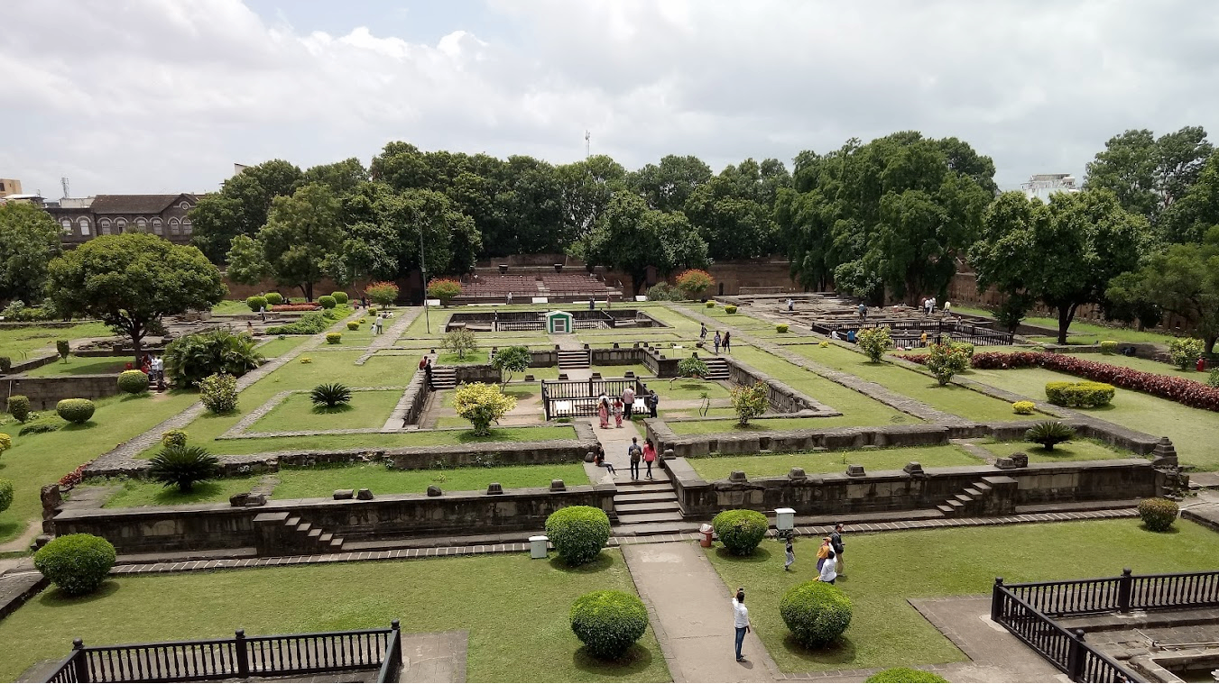 Shaniwar Wada