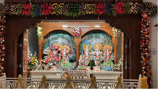 ISKCON Temple
