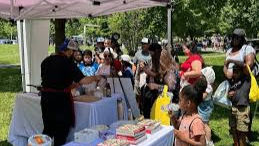 Cooking Demonstration