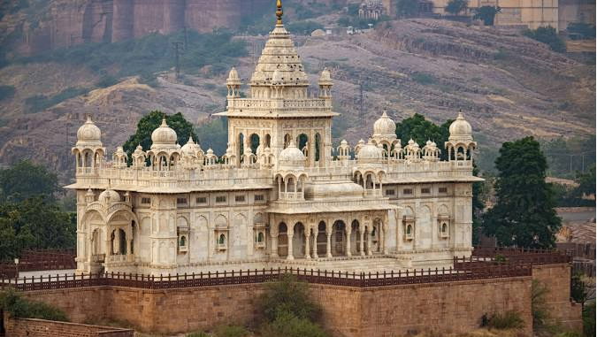 Jaswant Thada