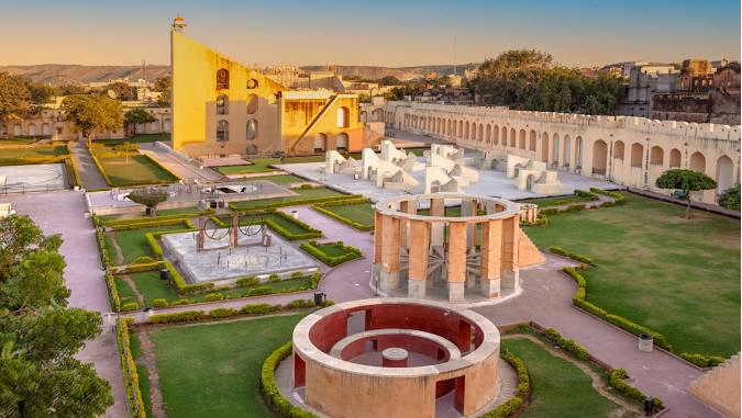 Jantar Mantar