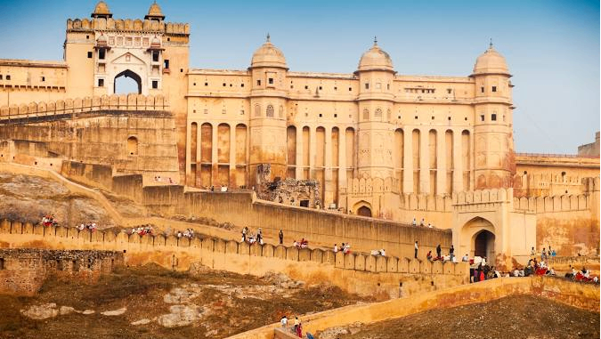 Amber Palace