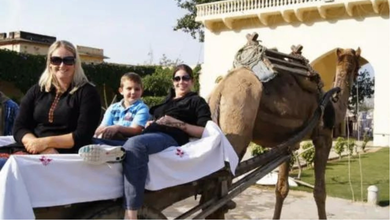 Camel And Village Safari In Kalwar, Jaipur