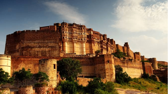Mehrangarh Fort