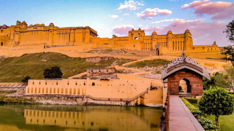 Amer Fort