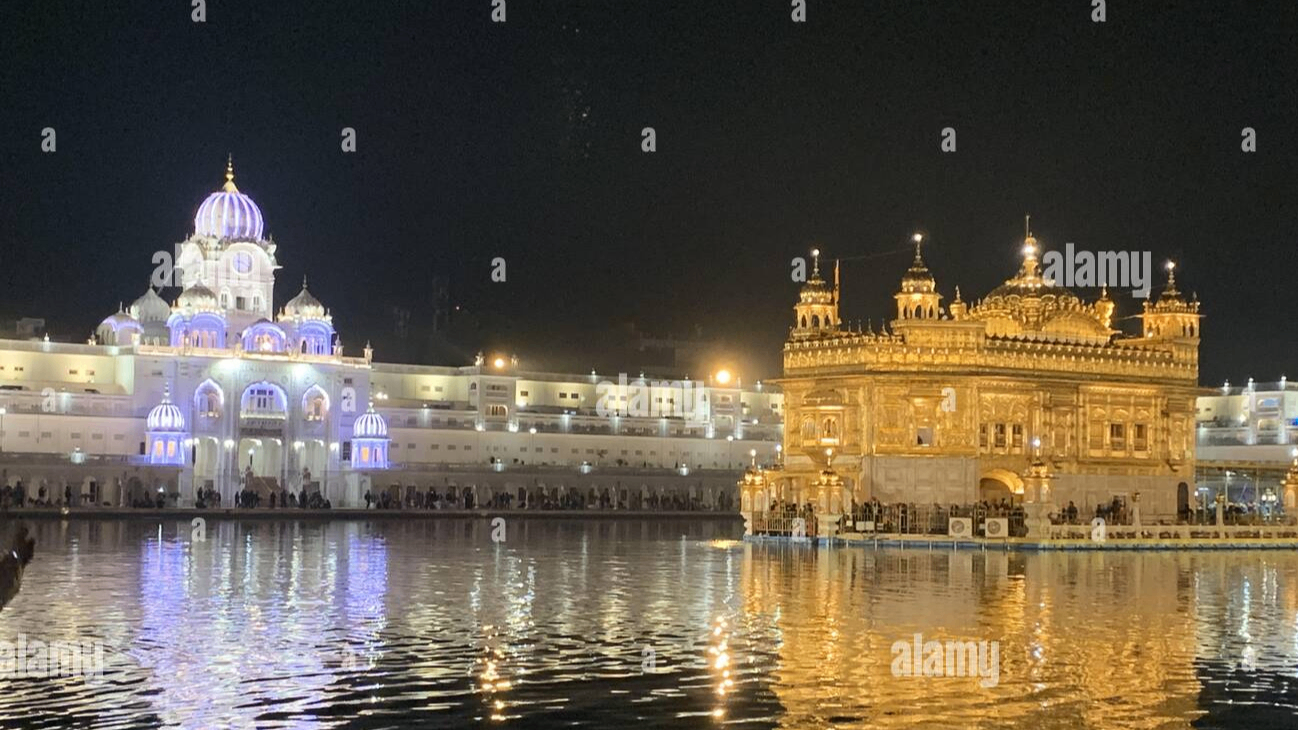 Sri Harmandir Sahib
