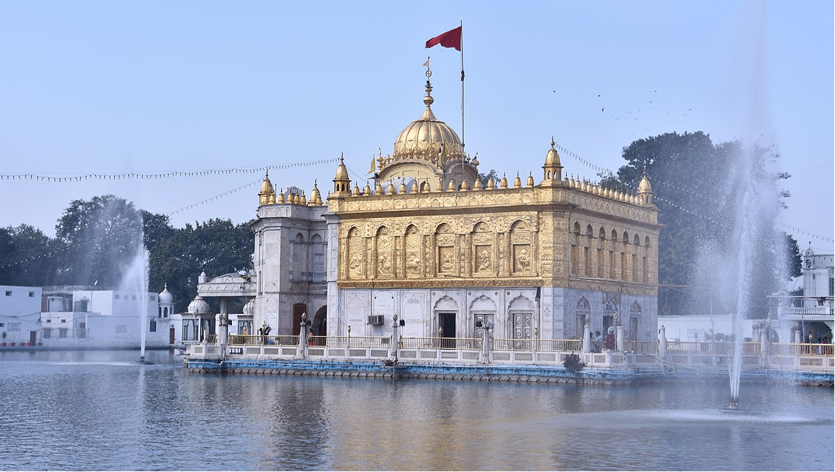 Shri Durgiana Temple, Amritsar