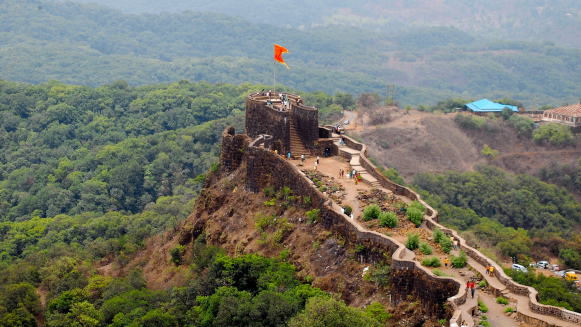 Pratapgad Fort