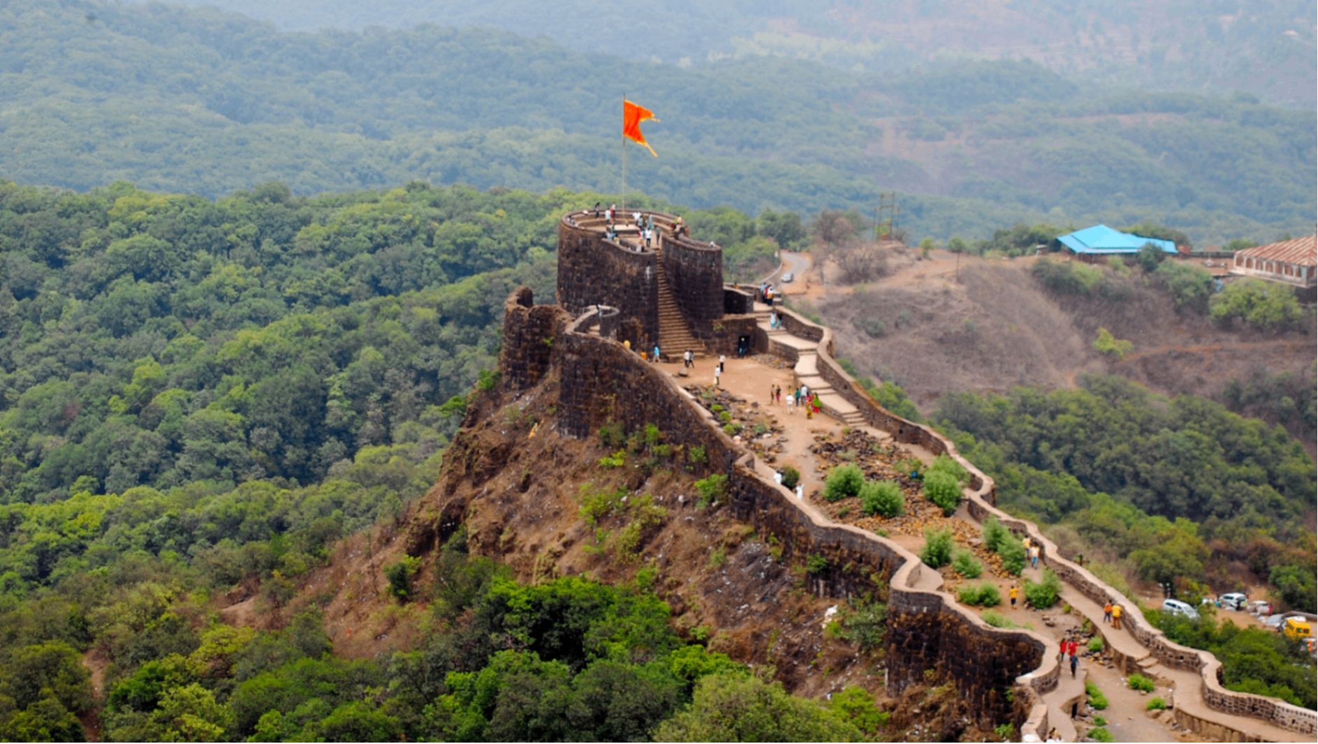 Pratapgad Fort