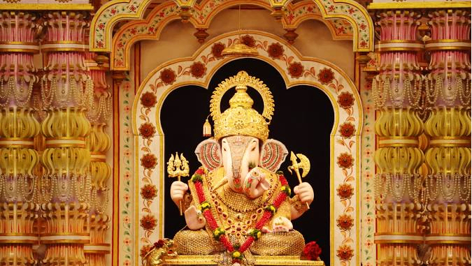Shreemant Dagdusheth Halwai Ganpati