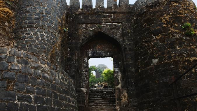 Sinhagad Fort