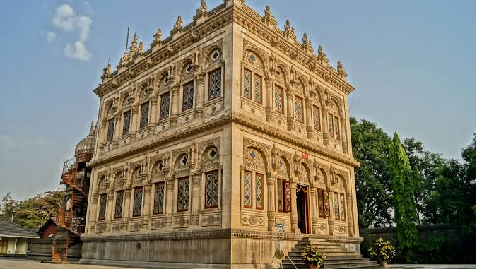 Mahadji Shinde Chhatri