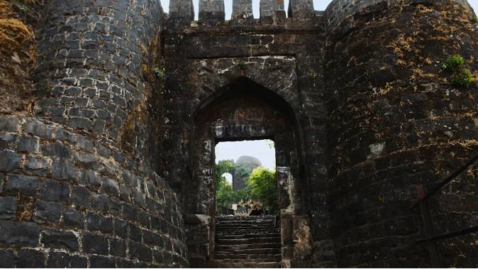 Sinhagad Fort
