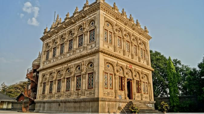Mahadji Shinde Chhatri