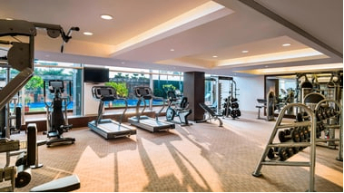 Le Meridien Fitness