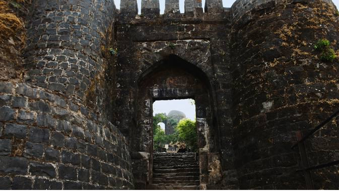 Sinhagad Fort