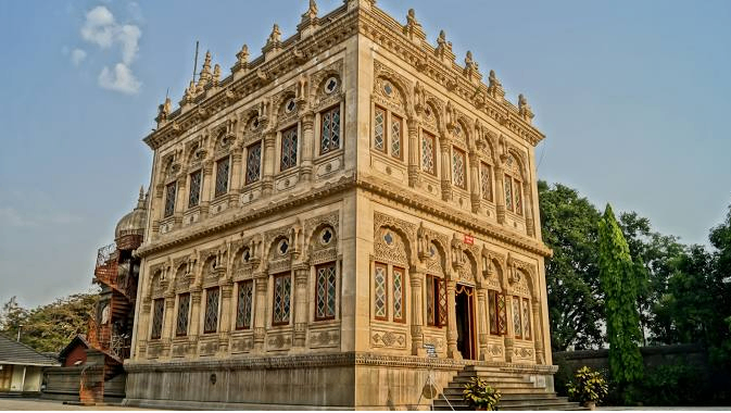 Mahadji Shinde Chhatri