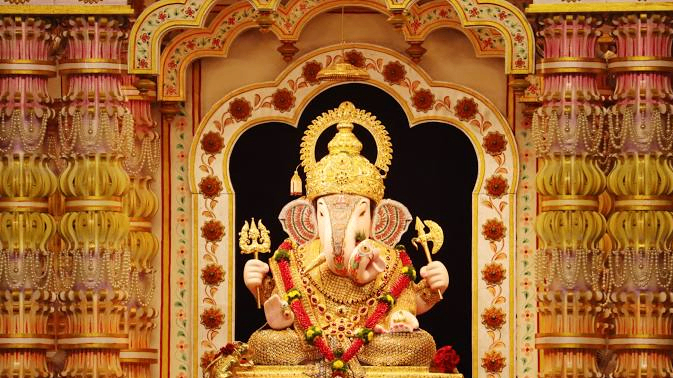 Shreemant Dagdusheth Halwai Ganpati
