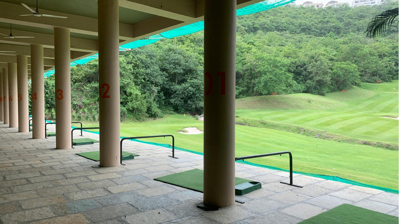 Golf Practice Range