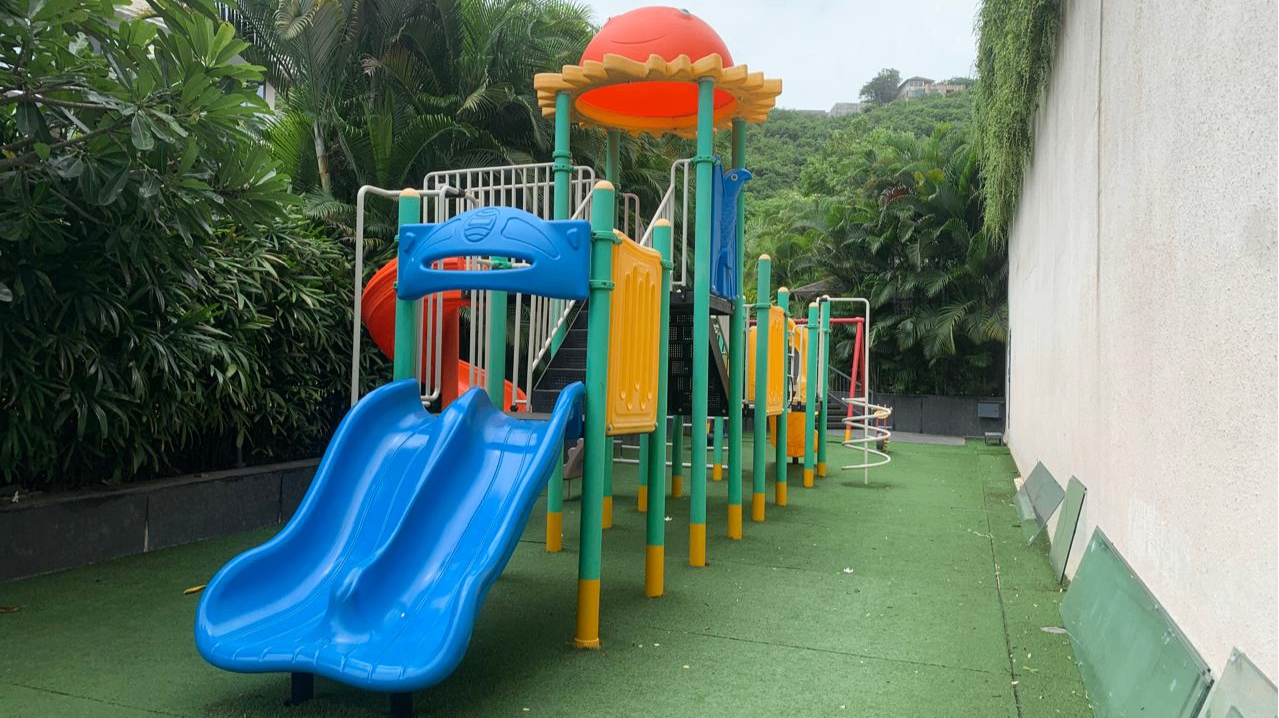 Kids' Play Area (Below 12 Years)
