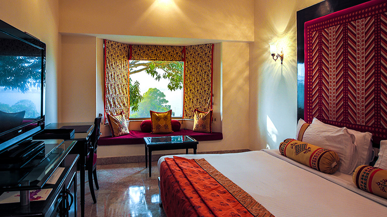 Deluxe Room Valley View