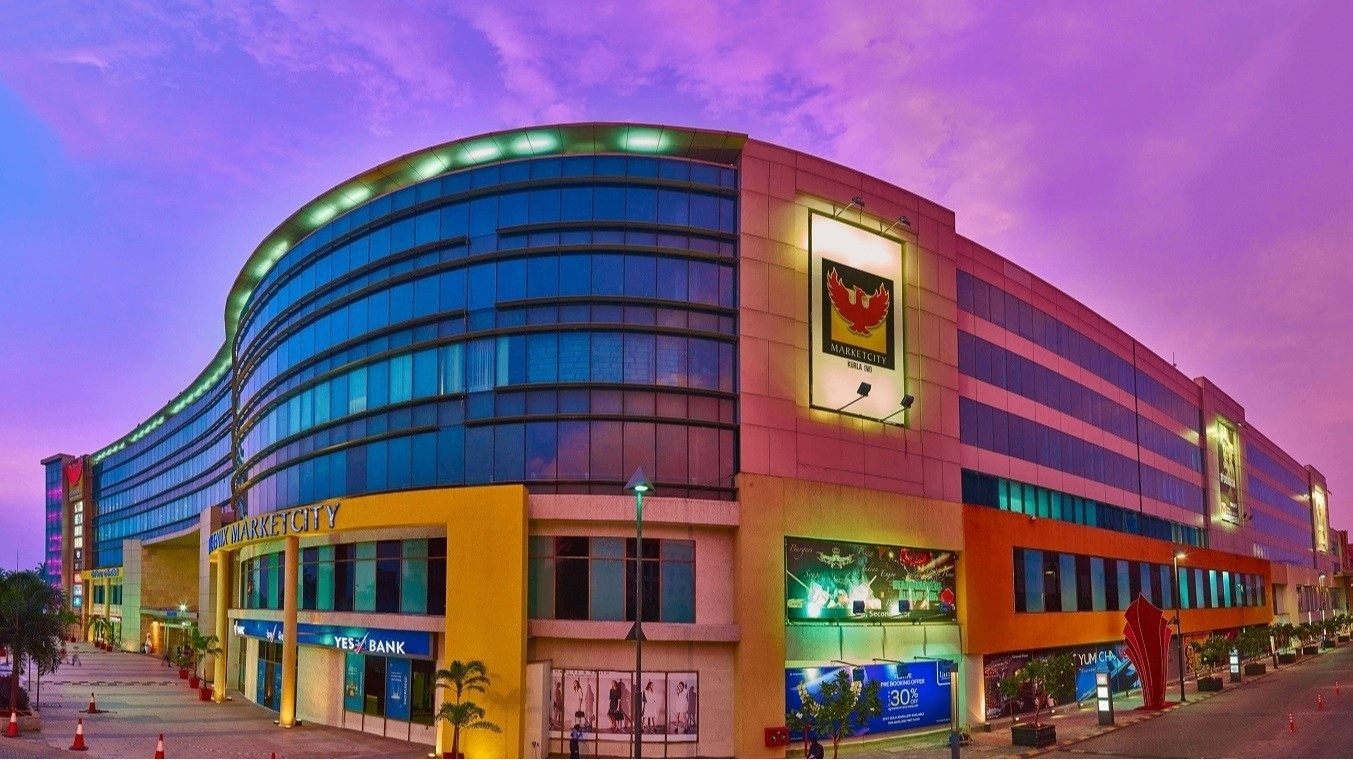 Phoenix Marketcity Mumbai