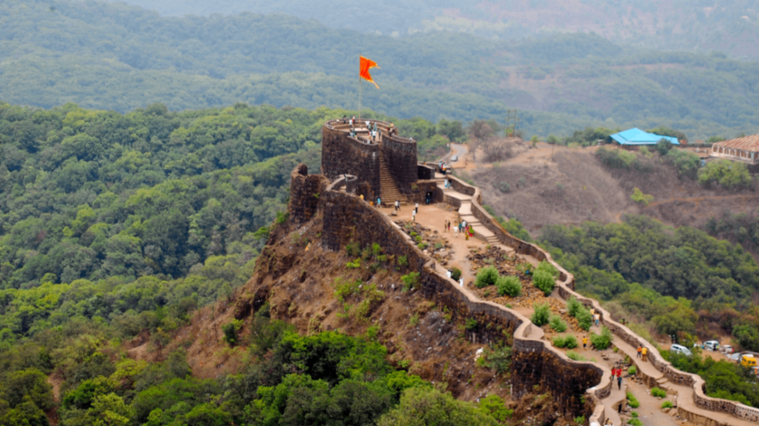 Pratapgad Fort