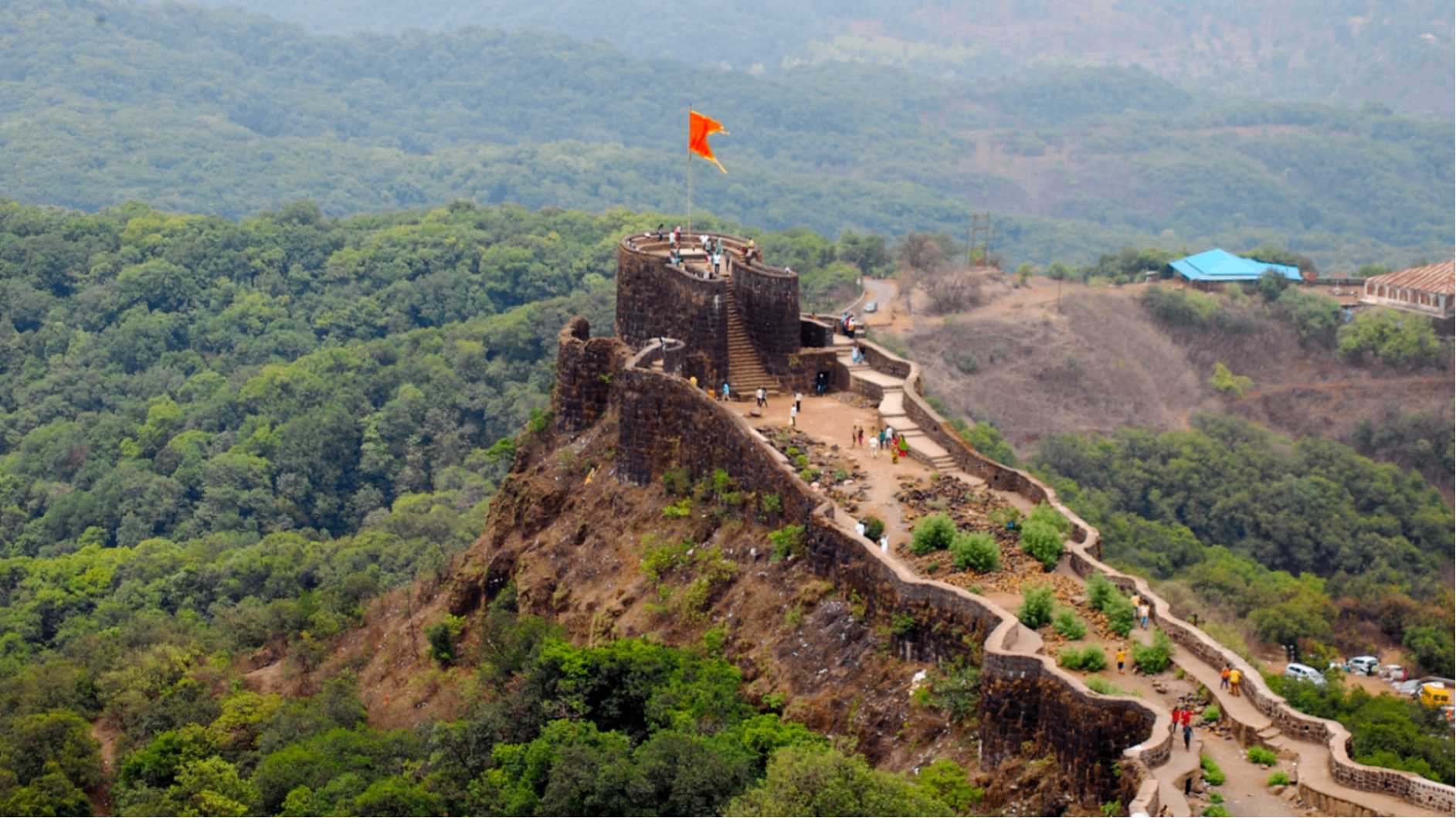 Pratapgad Fort