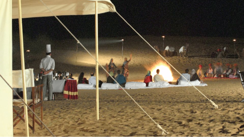 SAND DUNE GALA