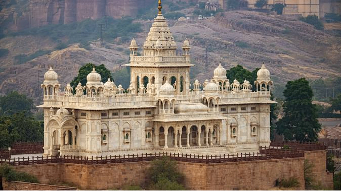 Jaswant Thada