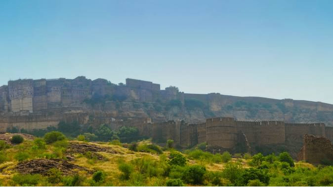 Rao Jodha Desert Rock Park