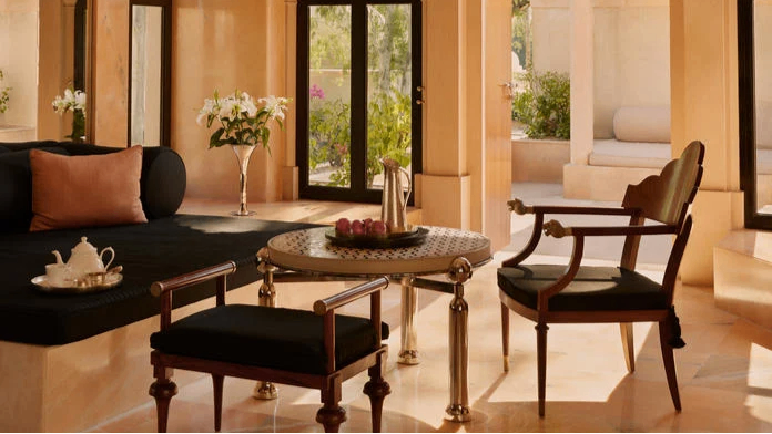 Terrace Haveli Suite