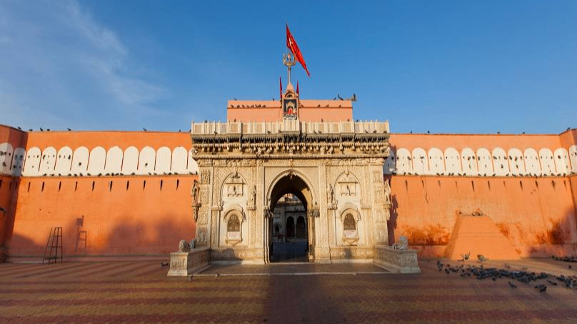 Shree Karni Mata Temple