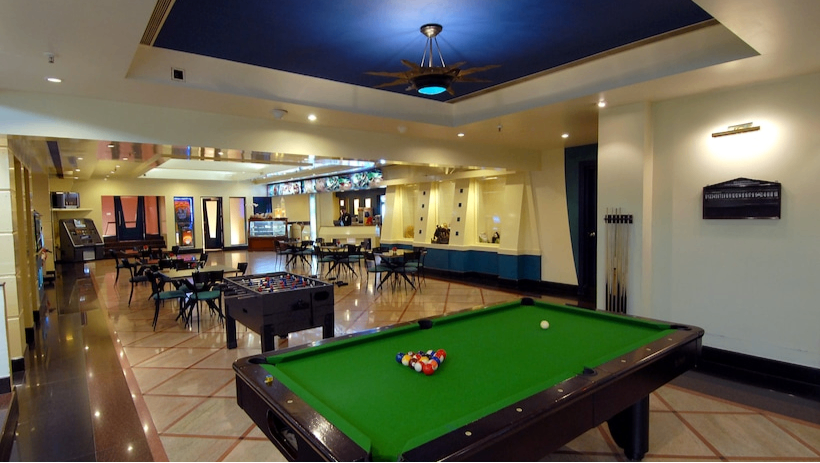 Indoor Games