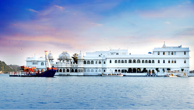Lake Pichola