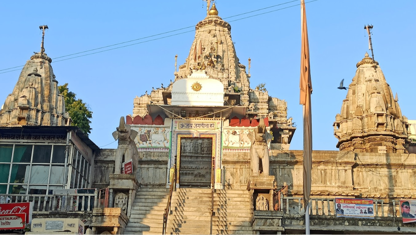 Jagdish Temple