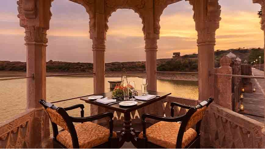 Private Dinning Experiences