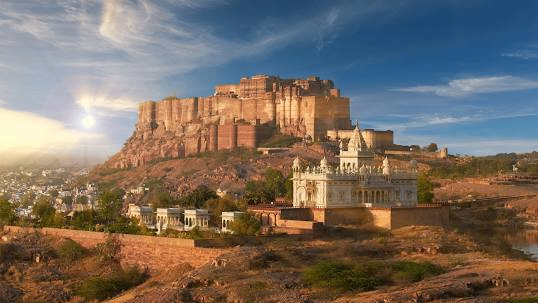 Mehrangarh Fort