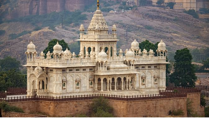 Jaswant Thada