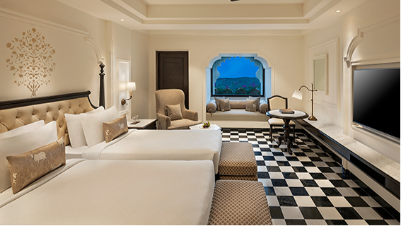 Premier Room With Private Terrace