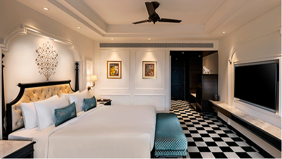 Premier Vista Room With Private Terrace