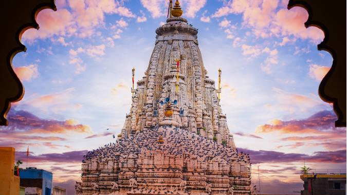 Jagdish Temple
