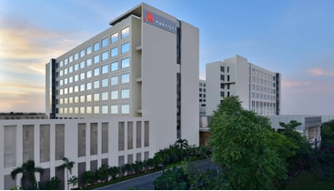 event-venue-Jaipur Marriott Hotel