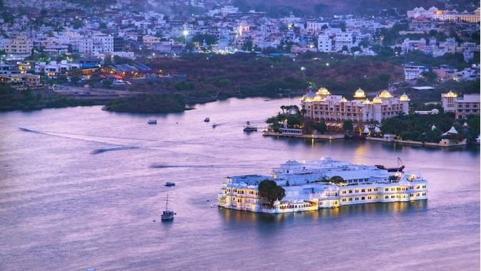 Lake Pichola